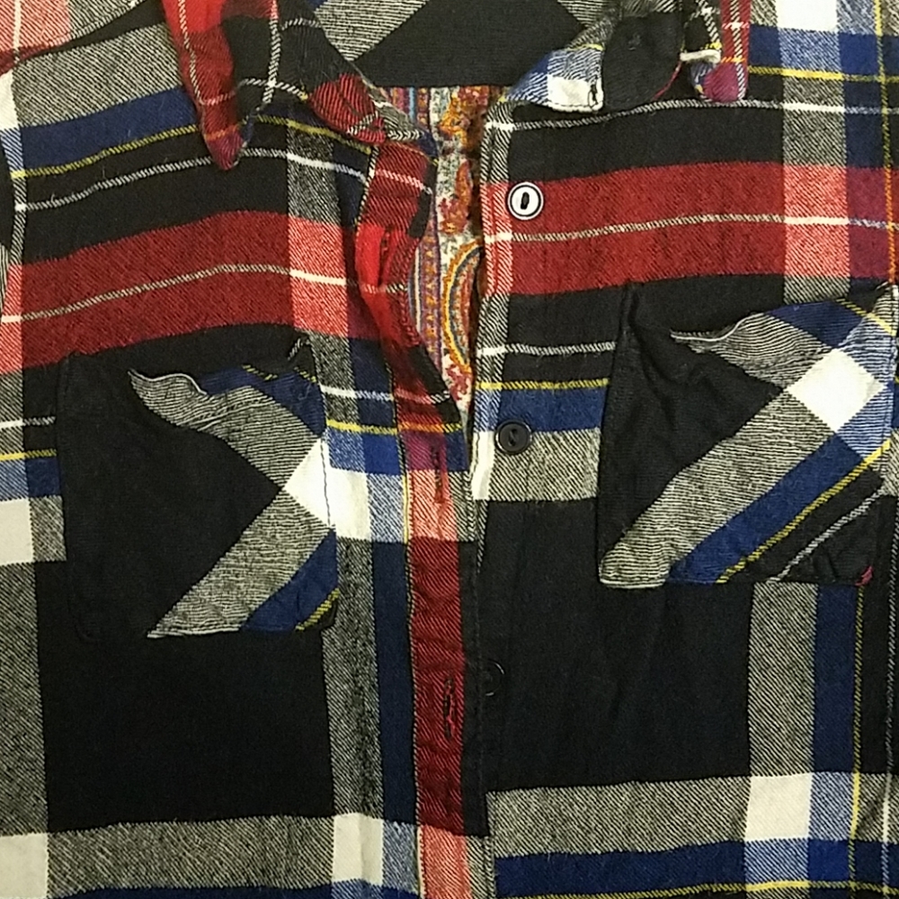 Fancy flannel - Picture 2 of 6